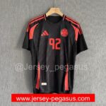 2024-2025 COLOMBIA AWAY JERSEY