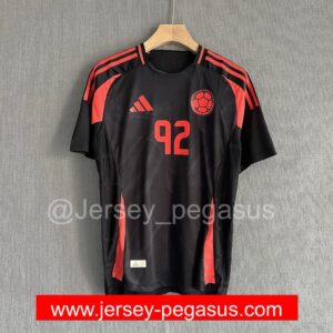2024 2025 COLOMBIA AWAY JERSEY