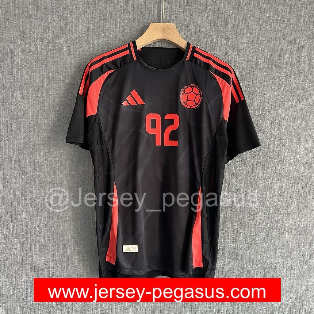 2024-2025 COLOMBIA AWAY JERSEY