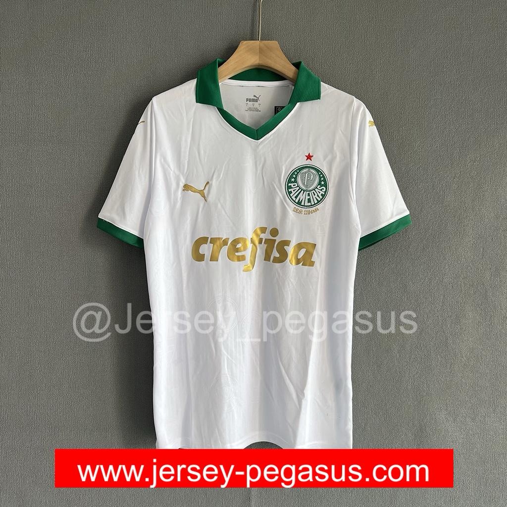 2024-2025 PALMEIRAS HOME JERSEY
