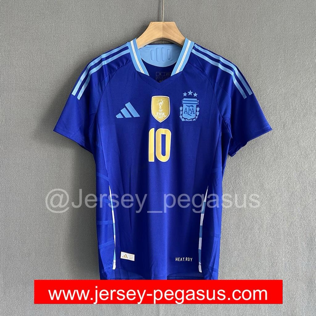 2024-2025 ARGENTINA AWAY JERSEY 2024-2025 ARGENTINA AWAY JERSEY