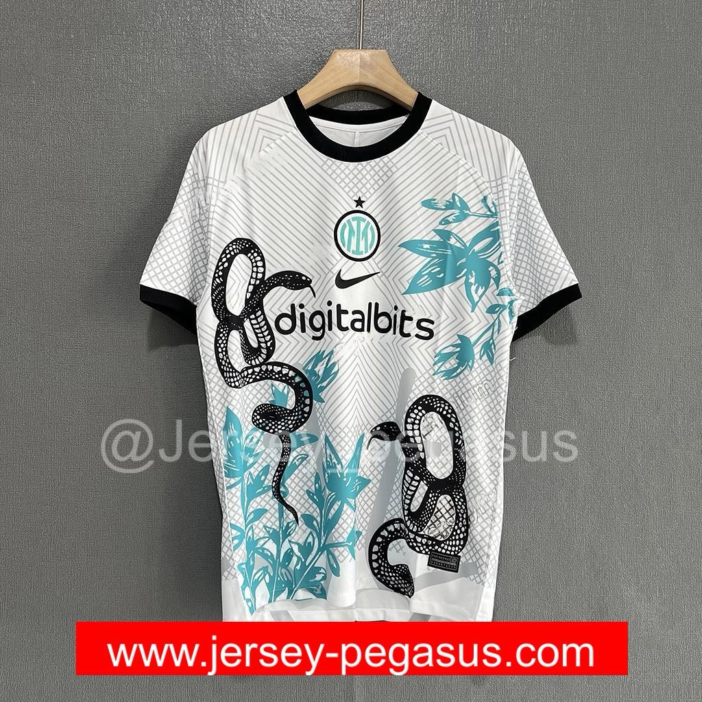 2023-2024 INTER MILAN SPECIAL EDITION JERSEY
