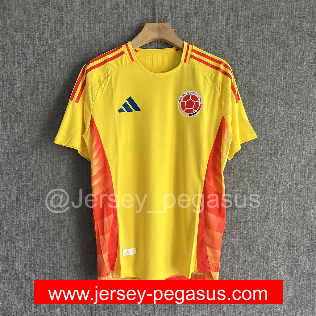 2024-2025 COLOMBIA HOME JERSEY