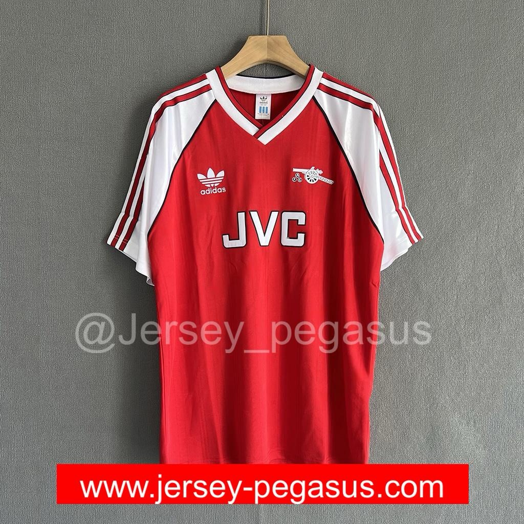 1988-1989 ARSENAL HOME JERSEY