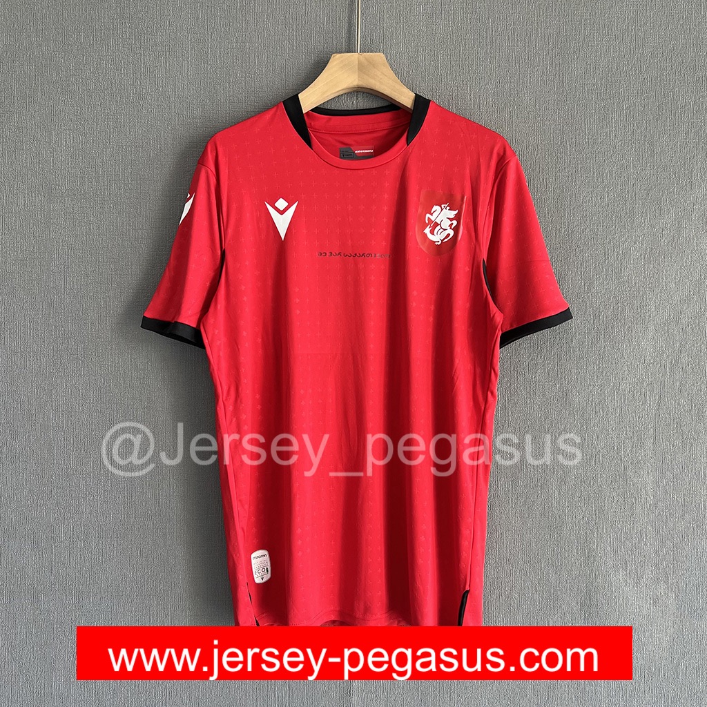 2024-2025 GEORGIA HOME JERSEY