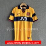 1997-1999 ARSENAL AWAY JERSEY