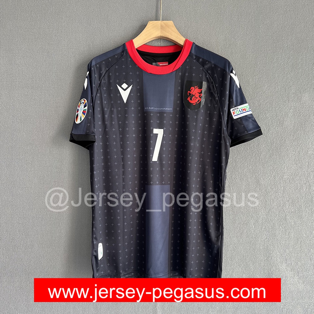 2024-2025 GEORGIA JERSEY
