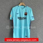 2017-2018 FC BARCELONA AWAY JERSEY