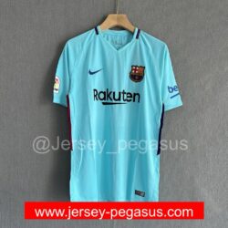 2017-2018 FC BARCELONA AWAY JERSEY