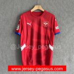 2024-2025 SERBIA HOME JERSEY