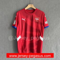 2024-2025 SERBIA HOME JERSEY