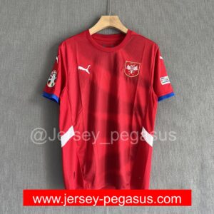 2024-2025 SERBIA HOME JERSEY