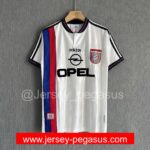 1997-1999 BAYERN MUNICH HOME JERSEY