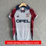 1998-1999 BAYERN MUNICH THIRD JERSEY