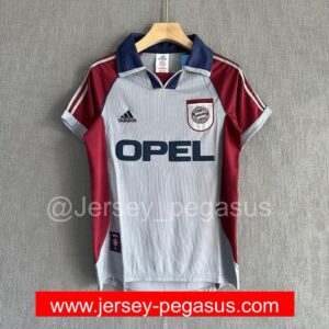 1998-1999 BAYERN MUNICH THIRD JERSEY