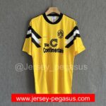 1989-1990 DORTMUND HOME JERSEY