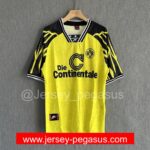 1994-1995 DORTMUND HOME JERSEY