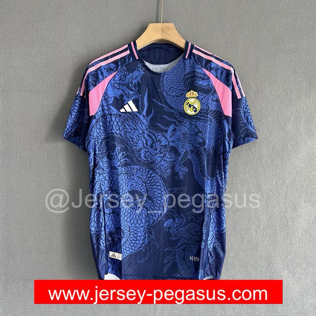 REAL MADRID SPECIAL EDITION JERSEY