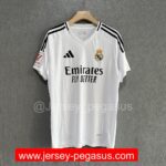 2024-2025 REAL MADRID HOME JERSEY