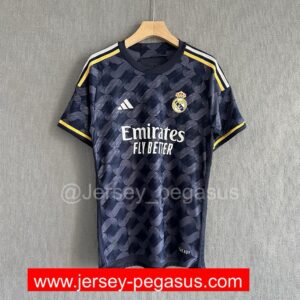 2023-2024 REAL MADRID THIRD JERSEY