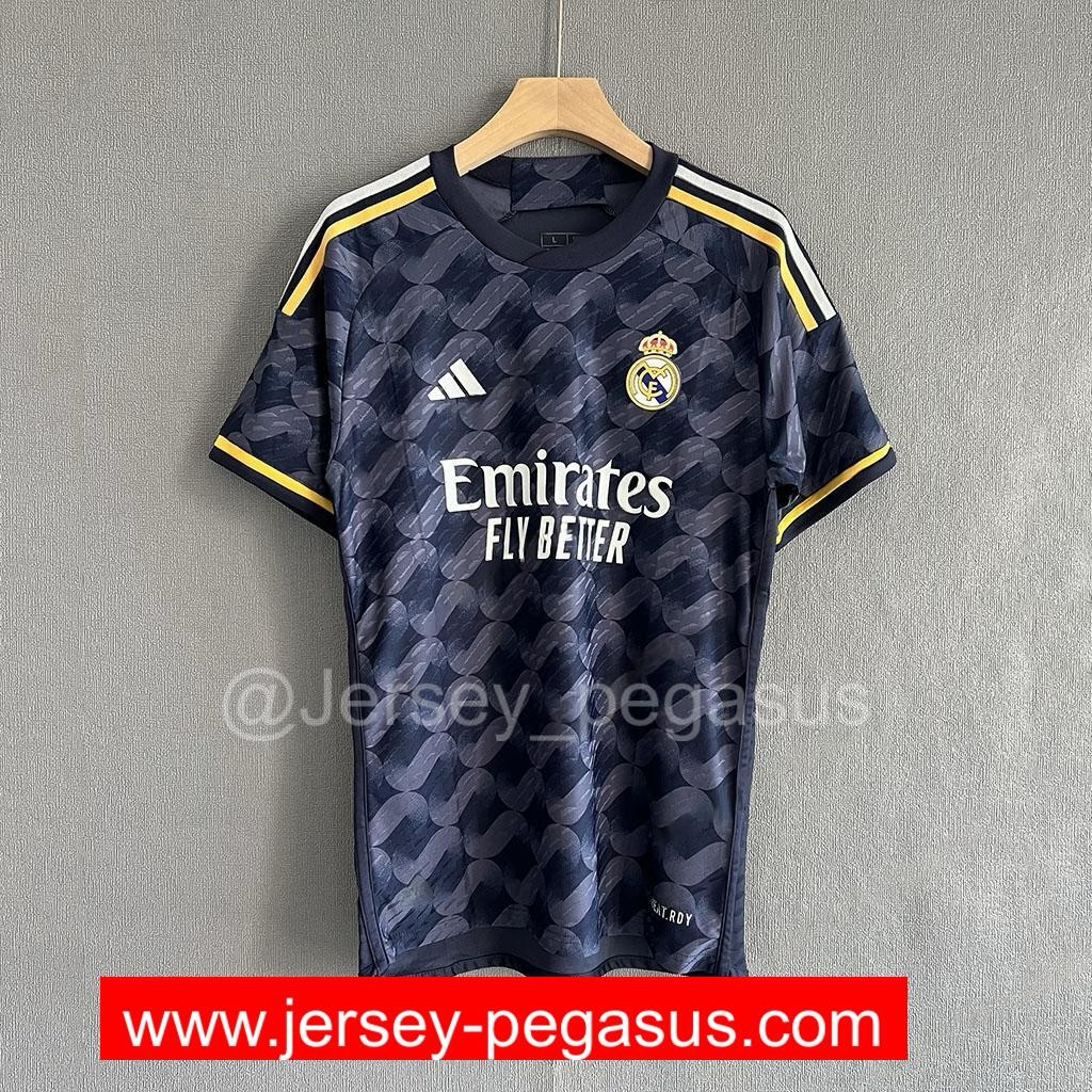 2023-2024 REAL MADRID THIRD JERSEY 2023-2024 REAL MADRID THIRD JERSEY