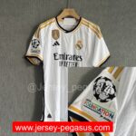 2023-2024 REAL MADRID HOME JERSEY