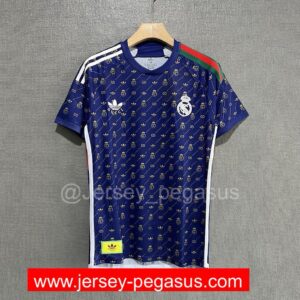 2023-2024 REAL MADRID X GUCCI JERSEY