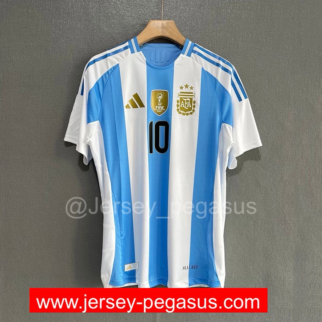2024-2025 ARGENTINA HOME JERSEY