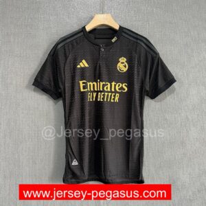 2023-2024 REAL MADRID AWAY JERSEY