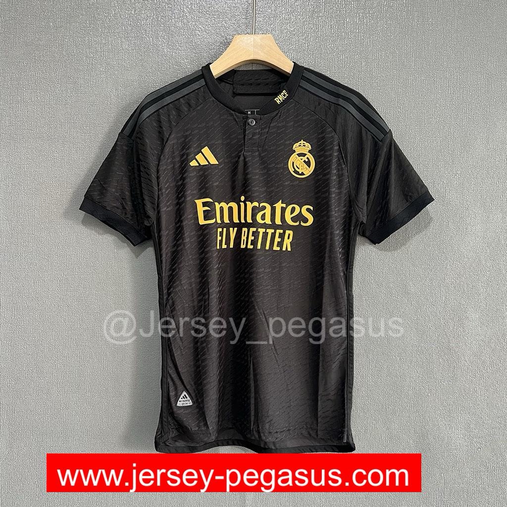2023-2024 REAL MADRID AWAY JERSEY 2023-2024 REAL MADRID AWAY JERSEY