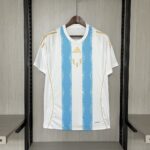 ARGENTINA MESSI SPECIAL EDITION JERSEY