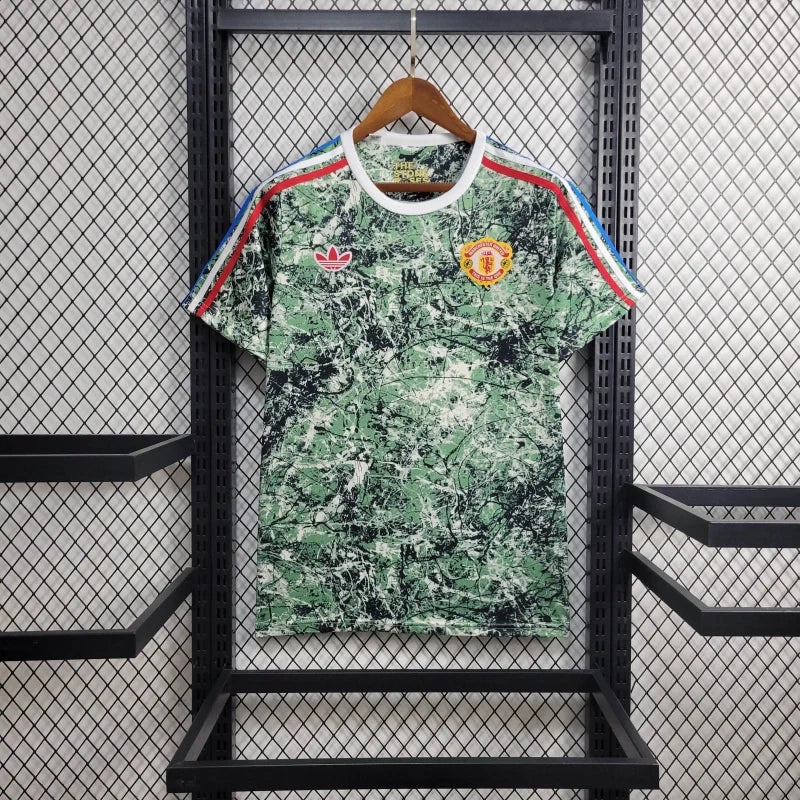 2023-2024 MANCHESTER UNITED SPECIAL EDITION JERSEY 2023-2024 MANCHESTER UNITED SPECIAL EDITION JERSEY