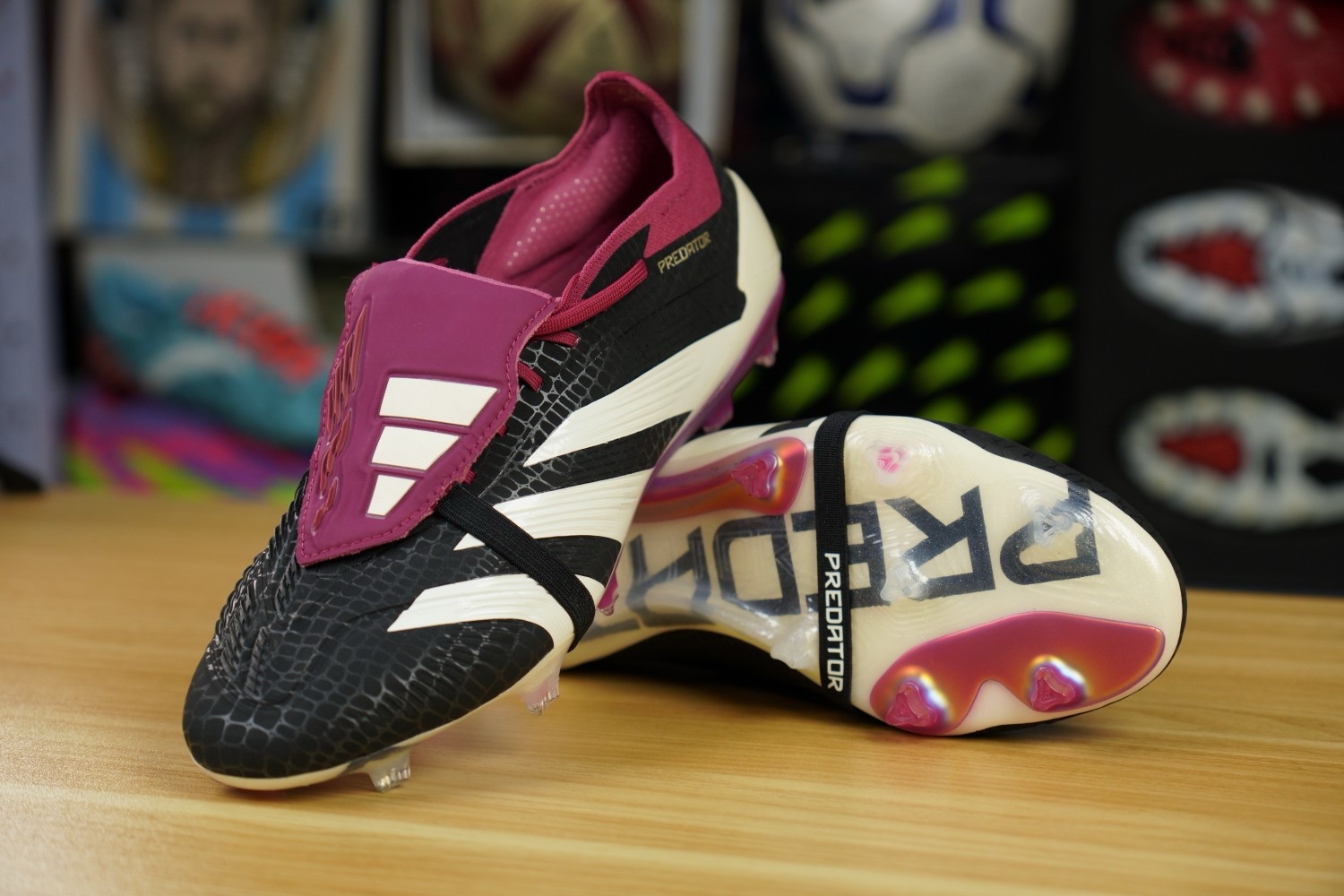 PREDATOR BOOTS 🔥