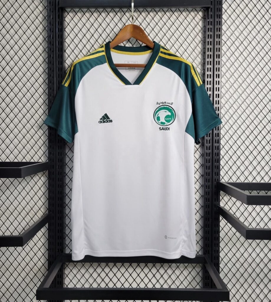 2023-2024 SAUDI ARABIA AWAY JERSEY