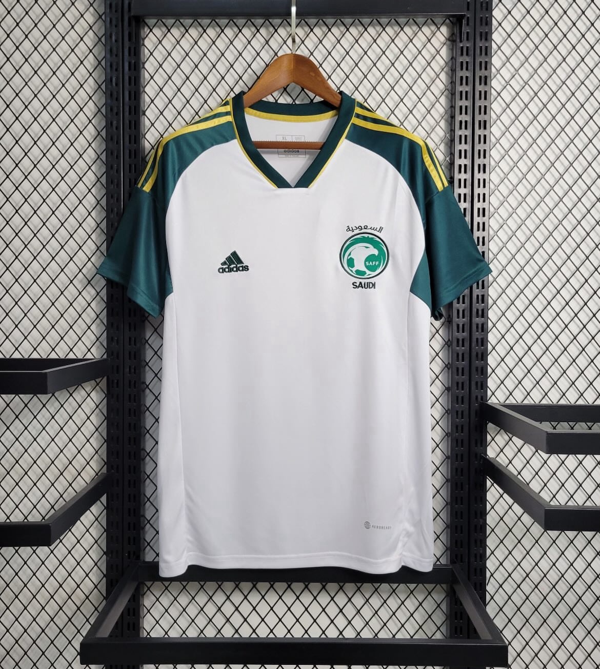 2023-2024 SAUDI ARABIA AWAY JERSEY
