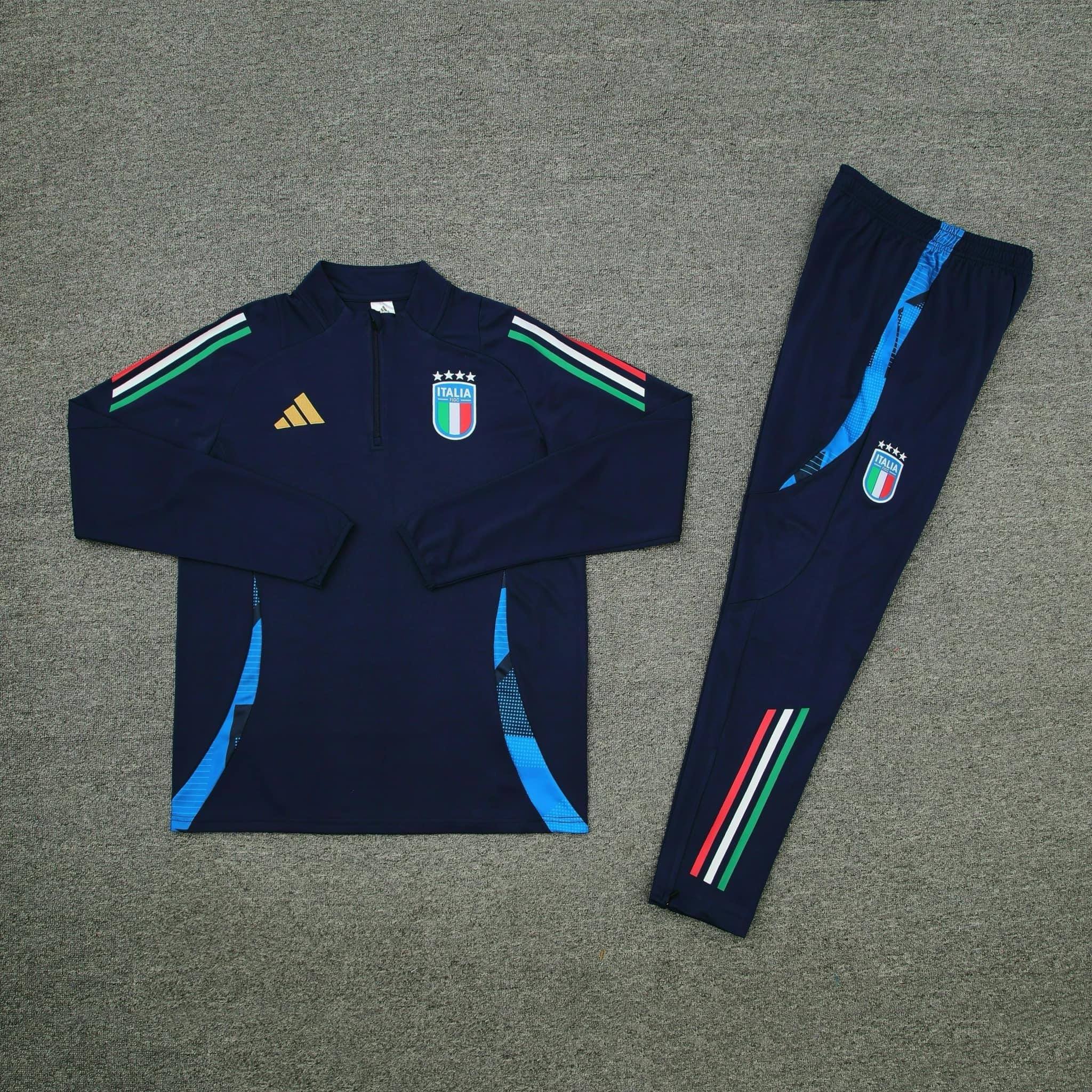 ITALY TRACK SUIT ITALY TRACK SUIT