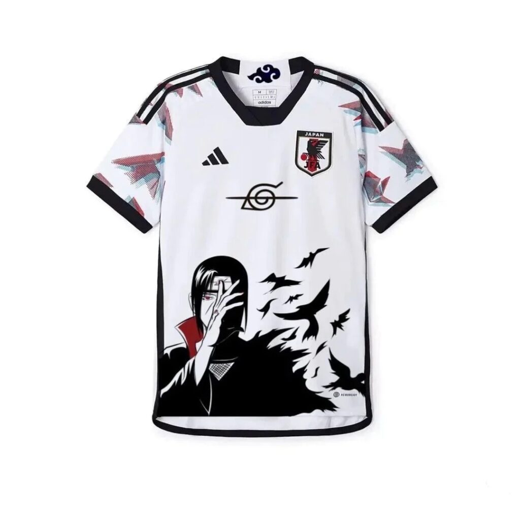 Japan X Anime Special edition Jersey