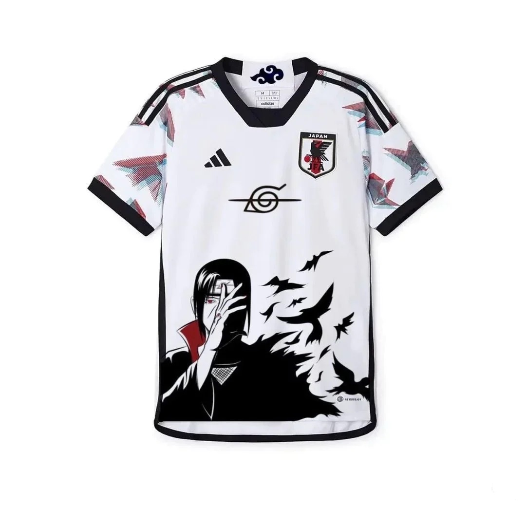 Japan X Anime Special edition Jersey