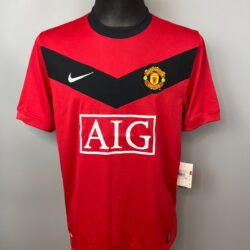 2009-2010 MANCHESTER UNITED HOME JERSEY