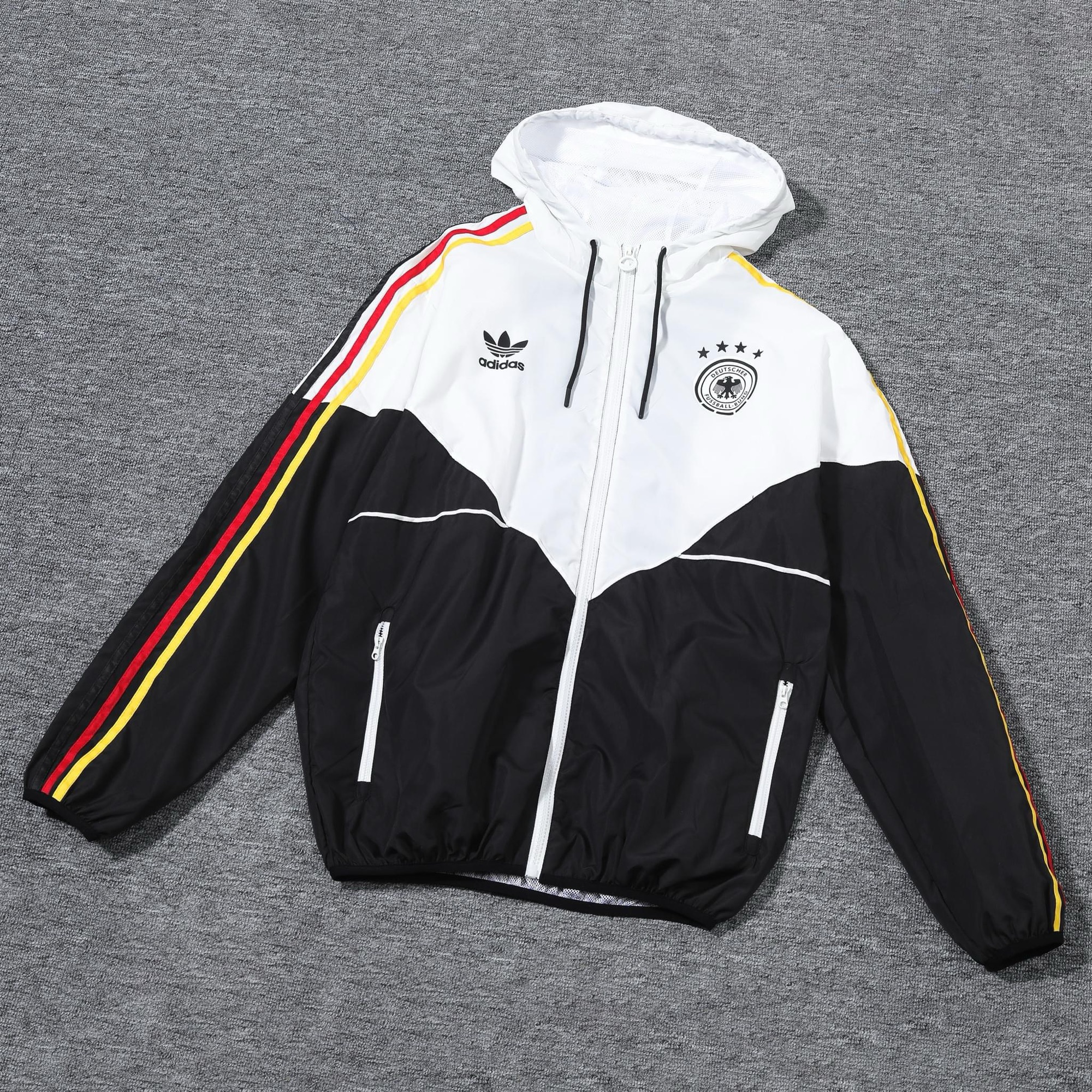 2024-2025 GERMANY WINDBREAKER