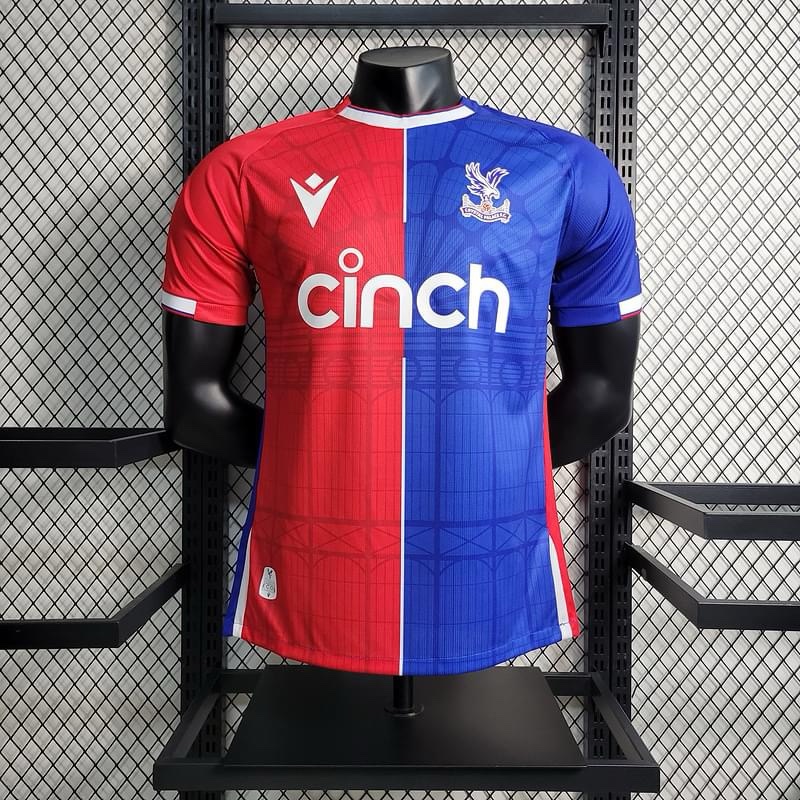 2023-2024 Crystal Palace Jersey 2023-2024 Crystal Palace Jersey