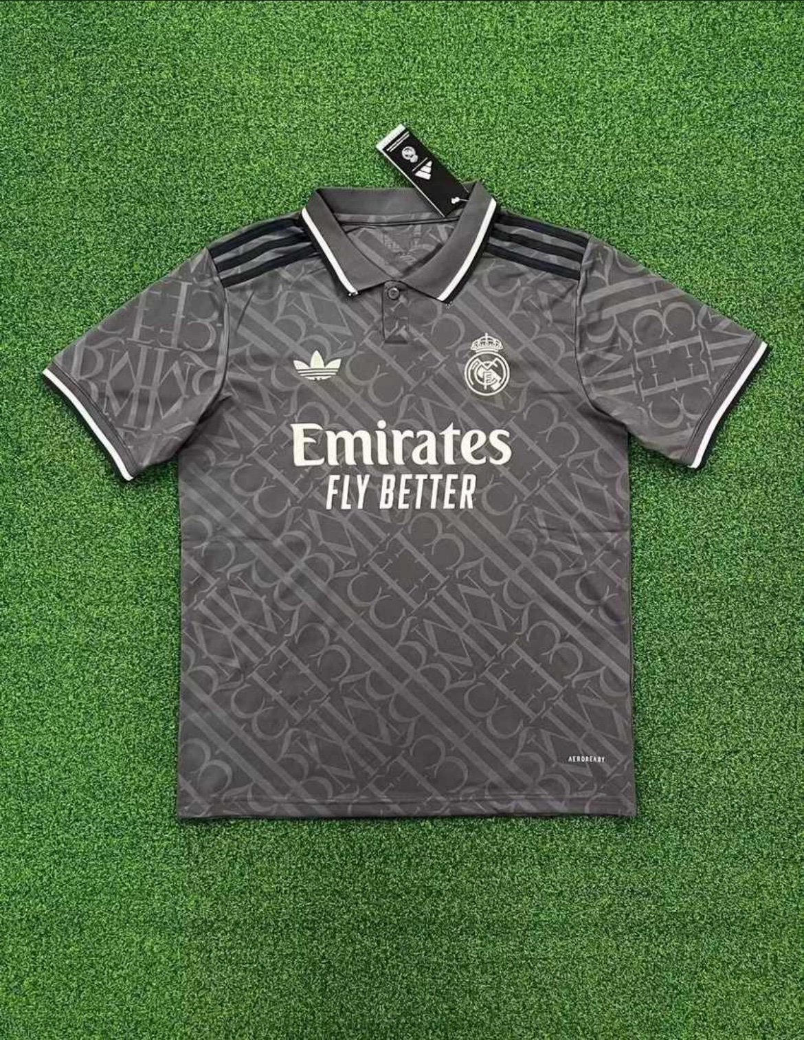 2024-2025 REAL MADRID THIRD AWAY 2024-2025 REAL MADRID THIRD AWAY