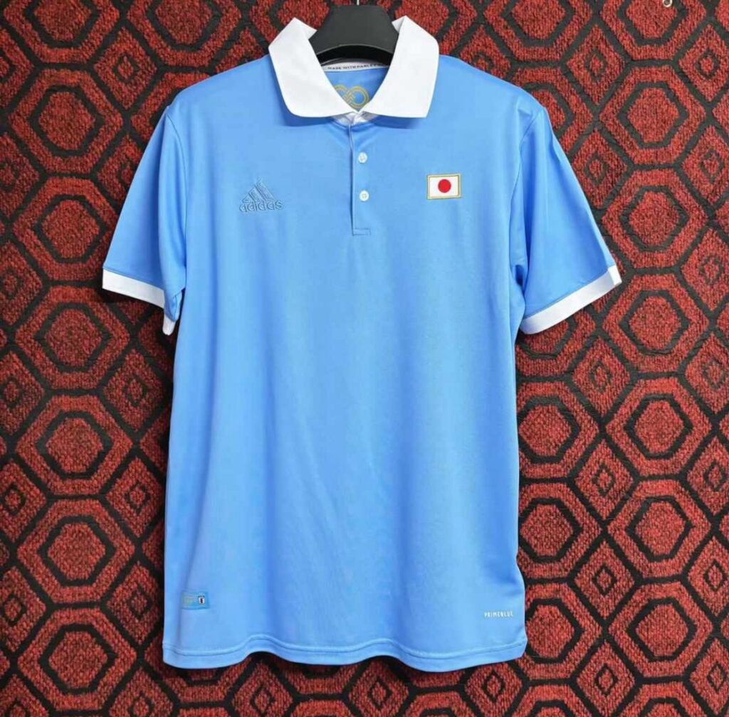 JAPAN 100Th Jersey