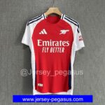 2024-2025 ARSENAL HOME JERSEY