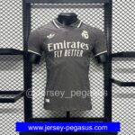 2024-2025 REAL MADRID THIRD AWAY JERSEY