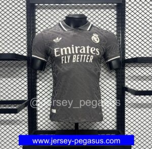2024-2025 REAL MADRID THIRD AWAY JERSEY