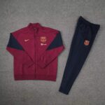 FC BARCELONA TRACK SUIT