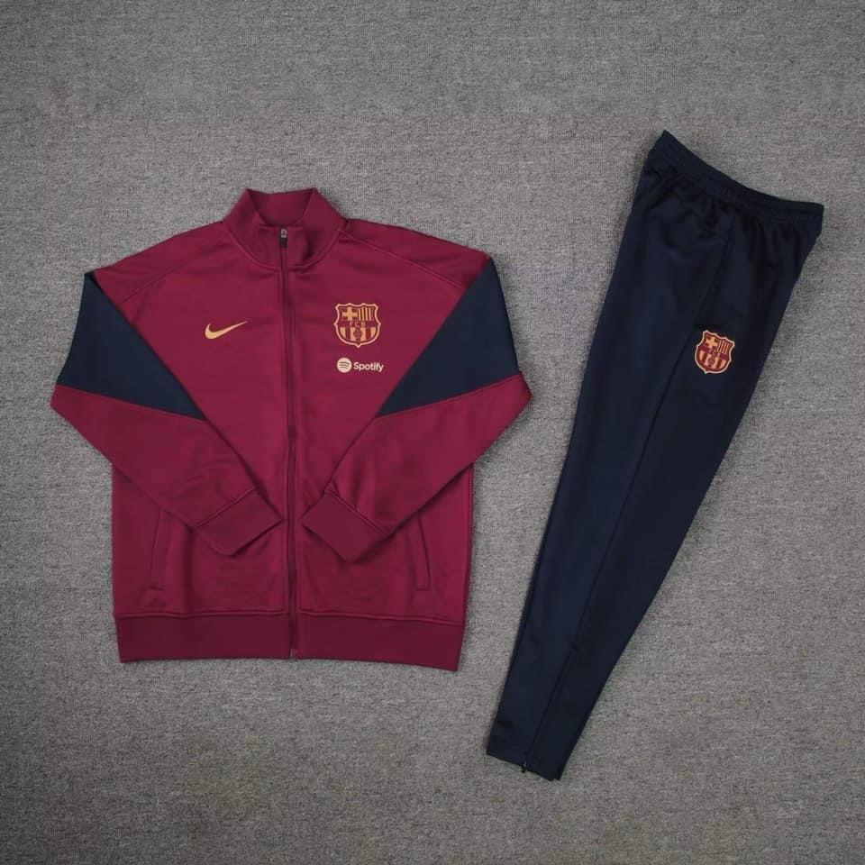 FC BARCELONA TRACK SUIT FC BARCELONA TRACK SUIT