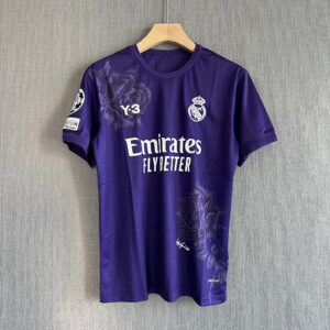 2023-2024 REAL MADRID Y-3 JERSEY