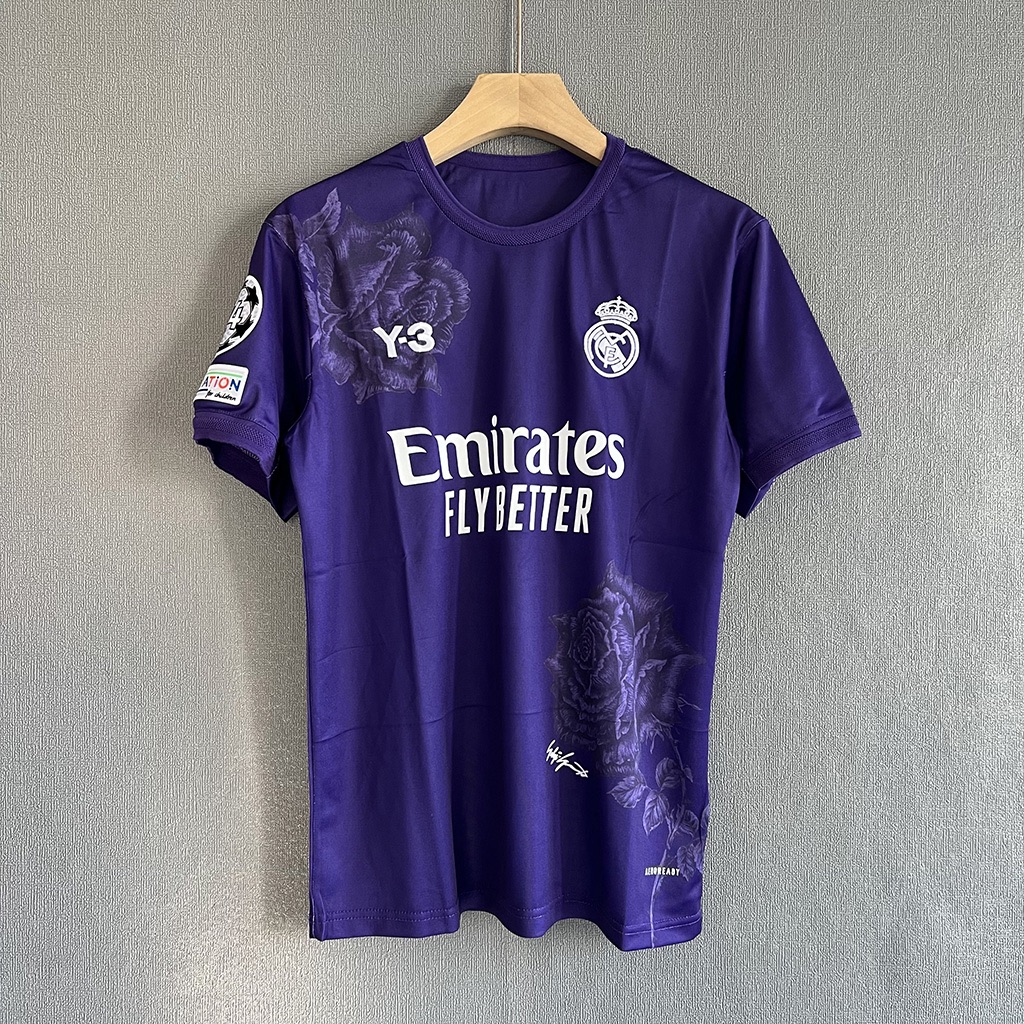 2023-2024 REAL MADRID Y-3 JERSEY